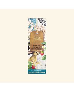 The English Soap Company Anniversary Jasmine and Wild Strawberry Hand Cream